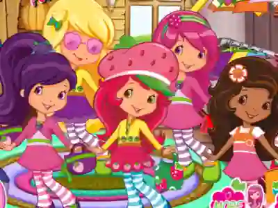 Gra Girls Shopping Fun w Internecie