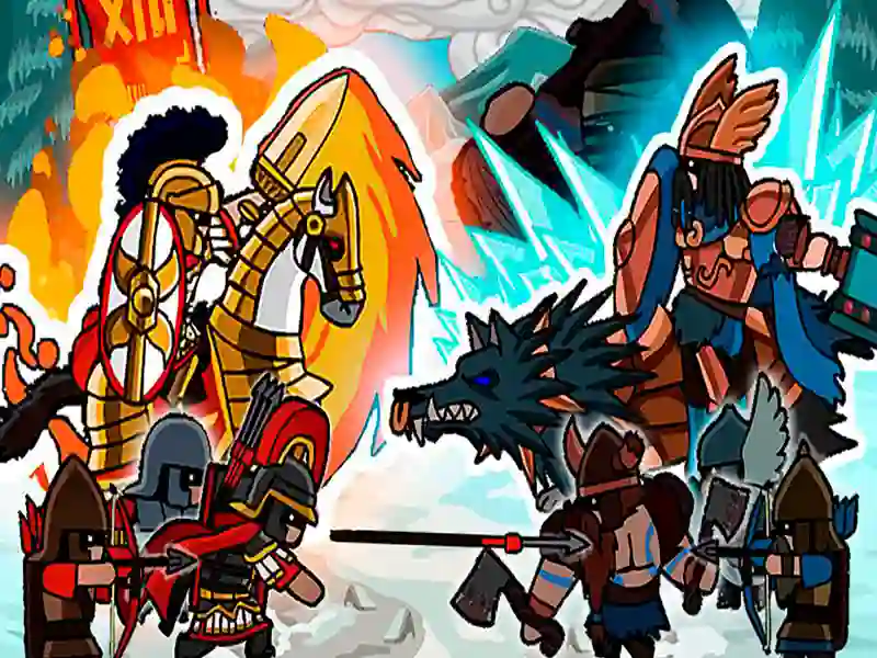 Gra Ancient Wars: Caesar w Internecie