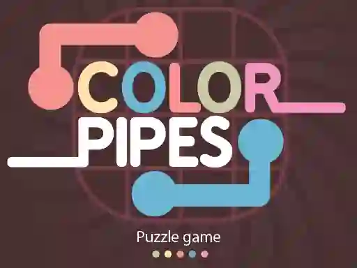 Gra Color Pipes w Internecie