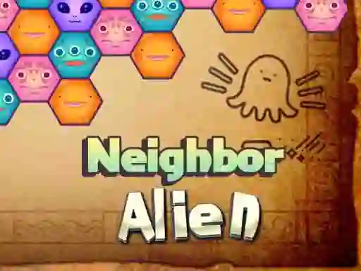 Gra Neighbor Alien w Internecie
