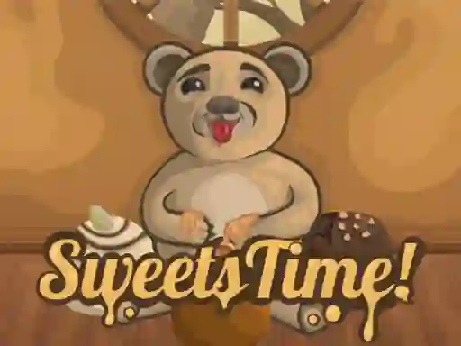 Gra Sweets Time! w Internecie