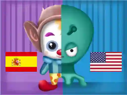 Gra Clowns Vs Aliens w Internecie