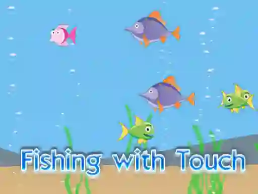 Gra Fishing With Touch w Internecie