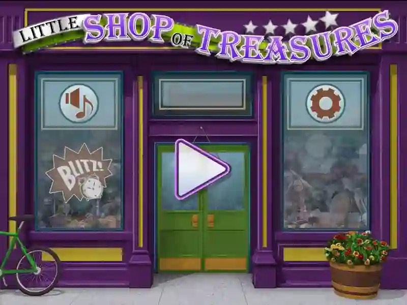 Gra Little Shop Of Treasures w Internecie