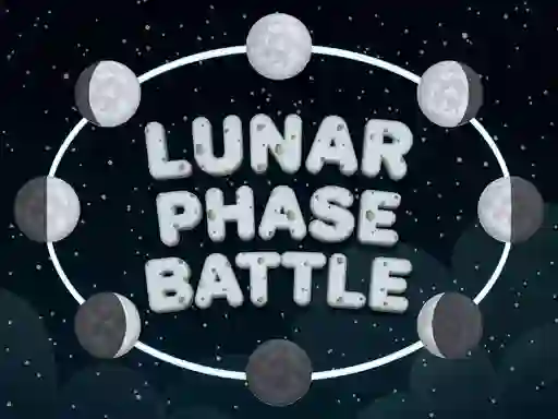 Gra Lunar Phase Battle w Internecie
