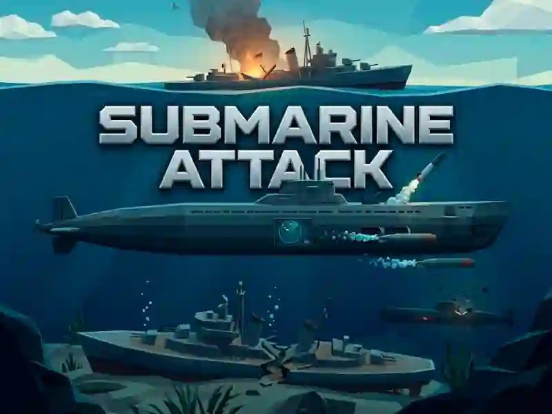 Gra Submarine Attack w Internecie