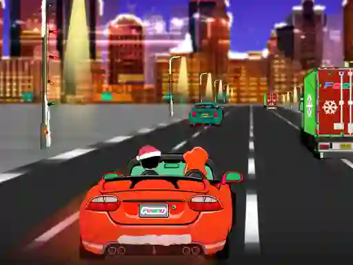 Gra Xmas Rush w Internecie