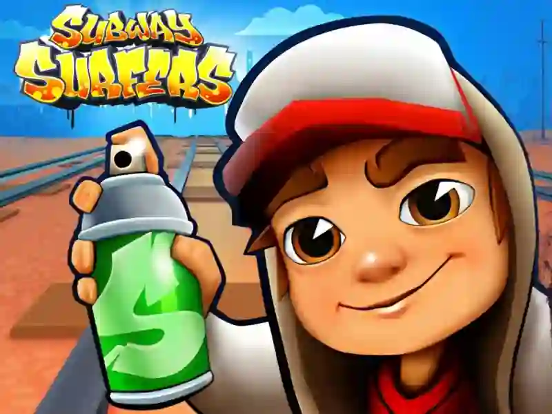 Gra Subway Surfers w Internecie