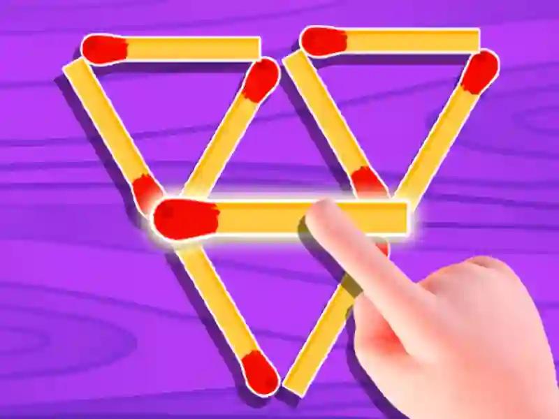 Gra Matches Puzzle Game w Internecie