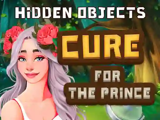 Gra Hidden Objects Cure For The Prince w Internecie