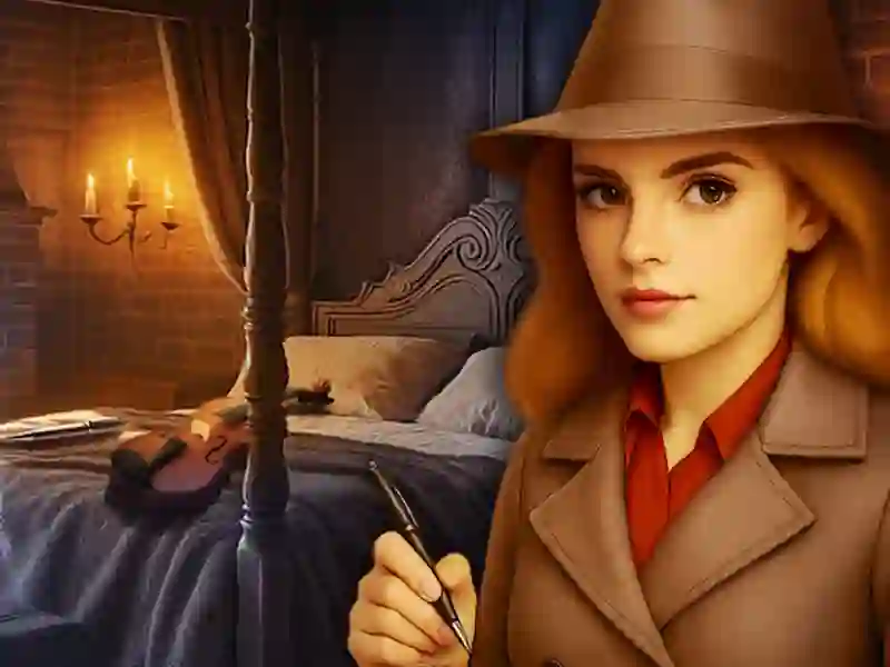 Gra Hidden Objects Story w Internecie