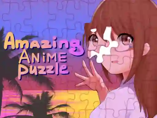 Gra Amazing Anime Puzzle w Internecie