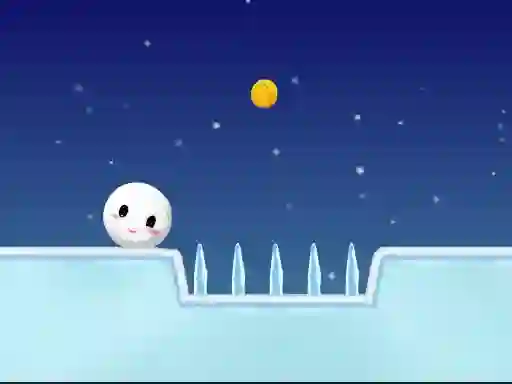 Gra SnowBall Adventure w Internecie