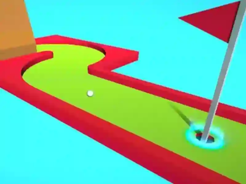 Gra Golf Mini w Internecie