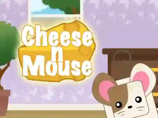 Gra Cheese and Mouse w Internecie