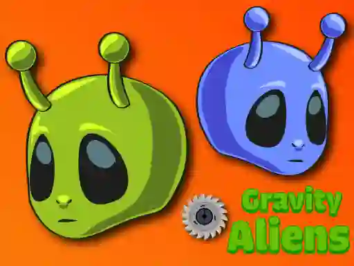 Gra Gravity Aliens w Internecie
