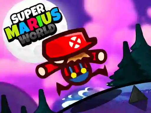 Gra Super Marius World w Internecie
