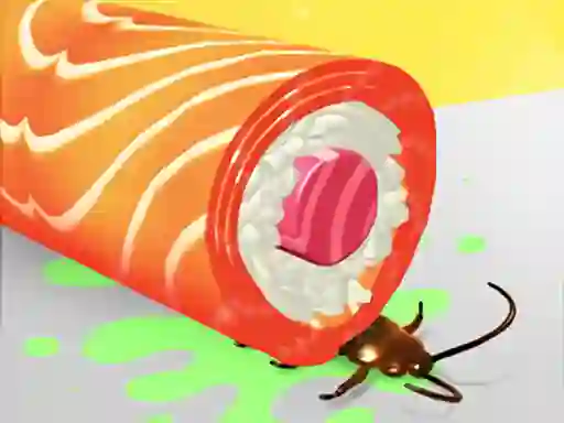 Gra Sushi Chef w Internecie