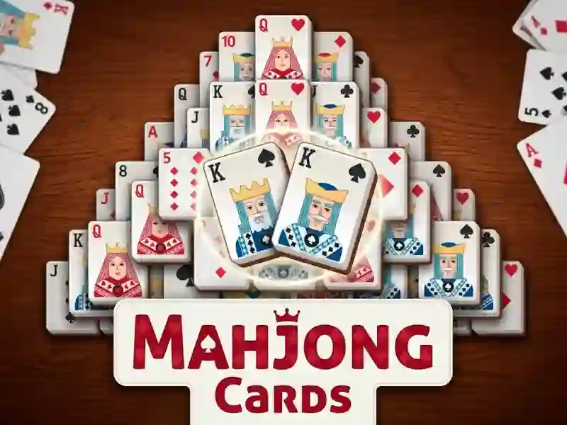 Gra Mahjong Cards w Internecie