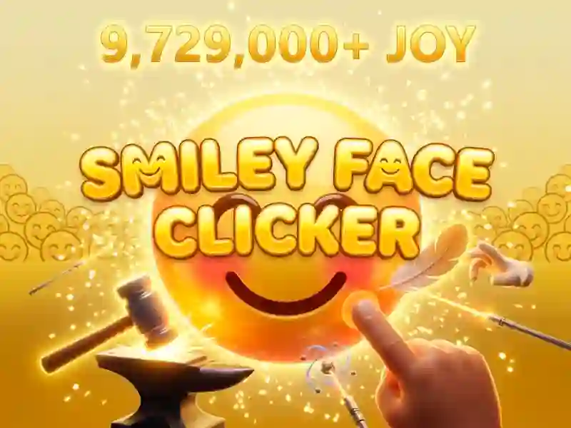 Gra Smiley Face Clicker w Internecie
