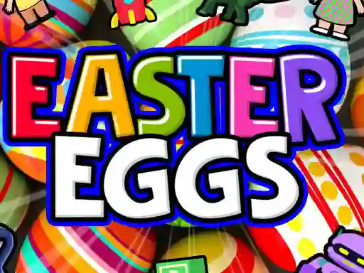 Gra Easter Eggs w Internecie