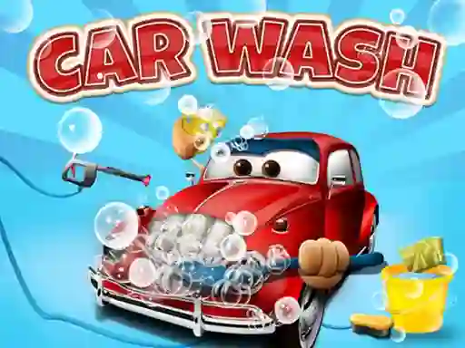 Gra Car wash w Internecie