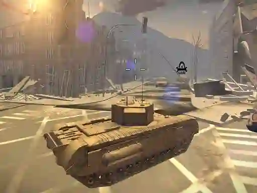 Gra WW3 2022 w Internecie