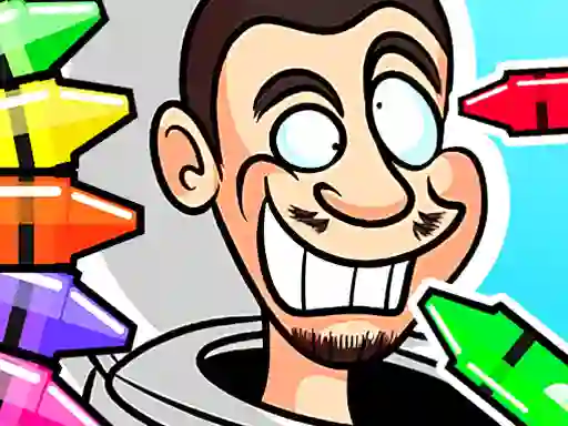 Gra Skibidi Toilet Coloring w Internecie