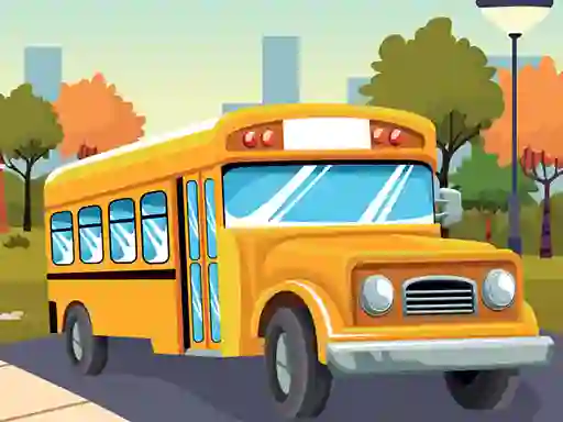 Gra School Bus w Internecie