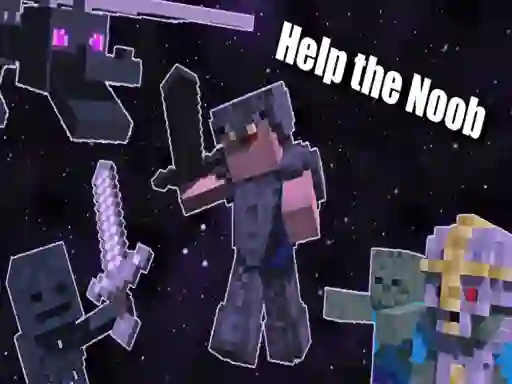 Gra Noob Click: The Rise of Noob w Internecie