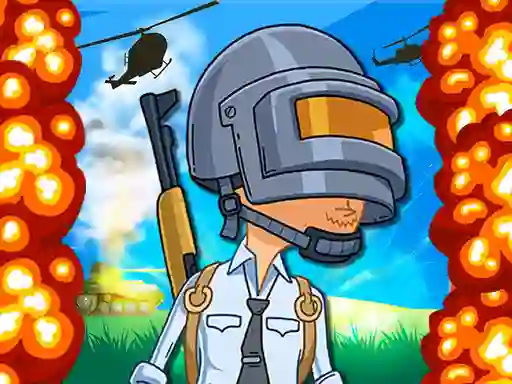 Gra PUBG Surviver w Internecie