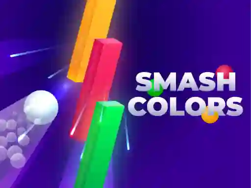 Gra Smash Colors w Internecie