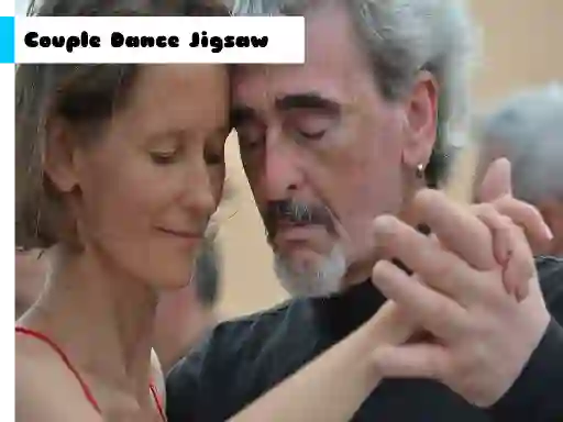 Gra Couple Dance Jigsaw w Internecie