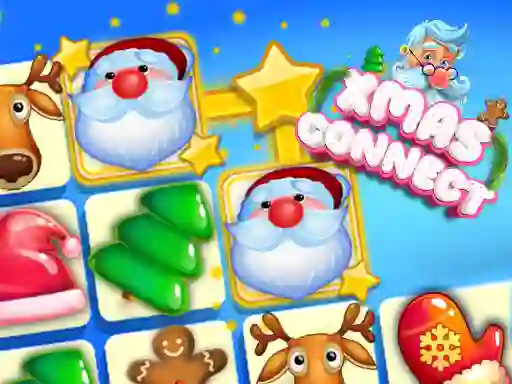 Gra Xmas Connect w Internecie