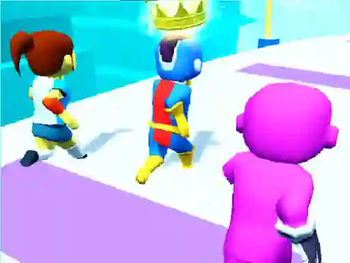 Gra Falling People 3D w Internecie