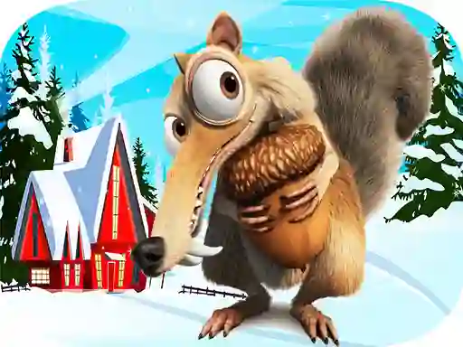 Gra Jumpy Ice Age w Internecie