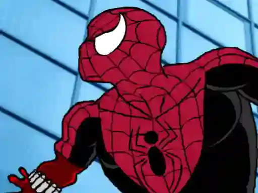 Gra Spiderman Dress w Internecie