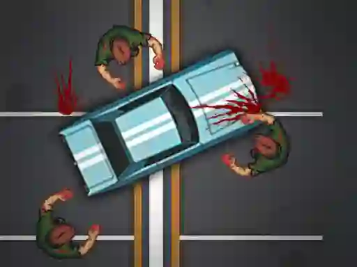Gra Zombie City Parking w Internecie