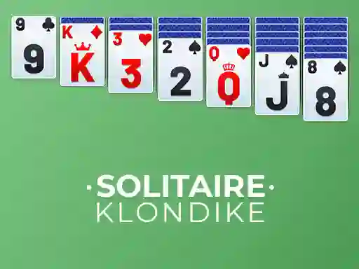 Gra Solitaire: Klondike w Internecie