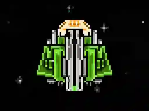 Gra Space Blaster 3000 w Internecie