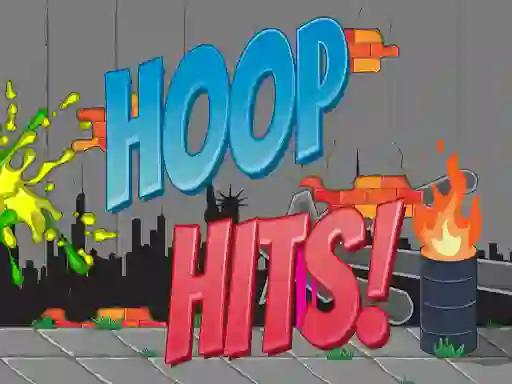 Gra Hoop Hits! w Internecie