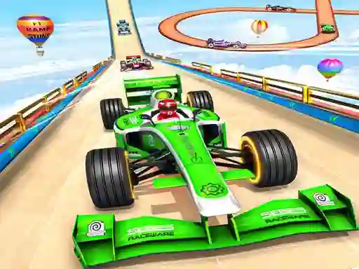 Gra Formula Car Racing Championship w Internecie