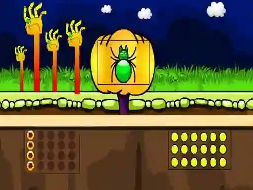 Gra Pumpkin Forest Escape w Internecie