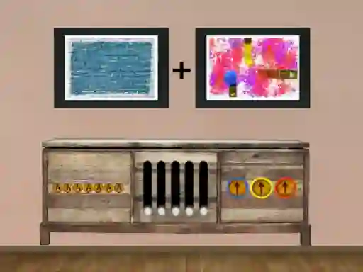Gra Painter John Escape w Internecie