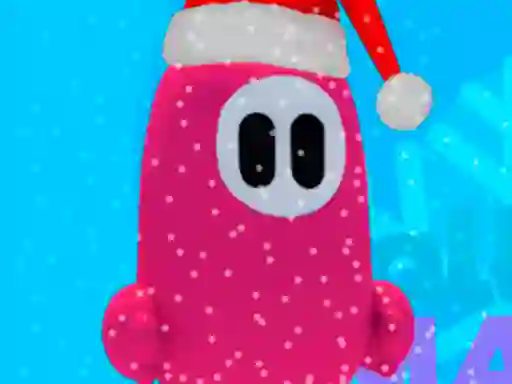 Gra Falling man.io w Internecie