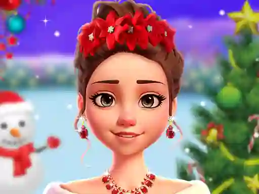 Gra Celebrities Get Ready For Christmas w Internecie