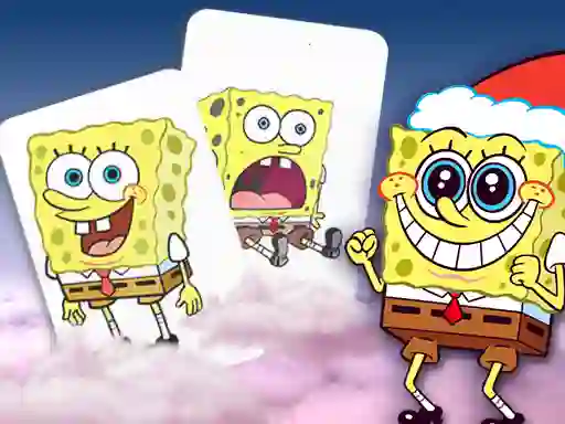 Gra SpongeBob Memory Card Match w Internecie