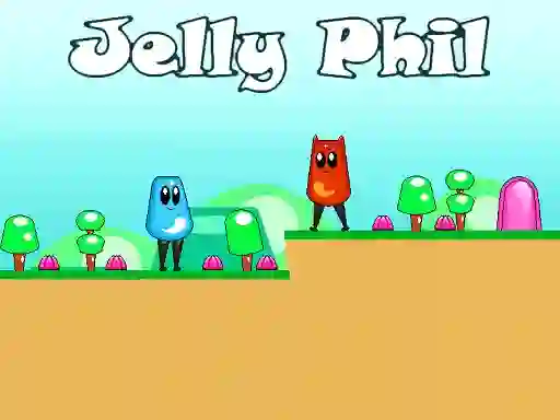 Gra Jelly Phil w Internecie