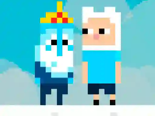 Gra Time of Adventure: Jacky and Finno 2 w Internecie