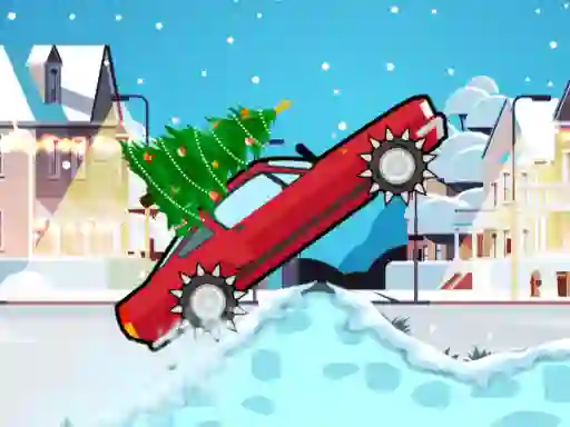 Gra Christmas Drive w Internecie